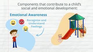 What is Social Emotional Development in Children