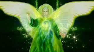 Медитация - Небо Исцеляет Энергии Архангела Рафаила  Meditation Energies of Archangel Raphael