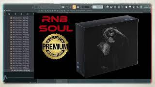 RnB x Trapsoul Drum Kit 2024 | R&B Sample Pack