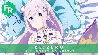 Is Re:Zero Worth Watching? | First Reaction Episodes 1-8