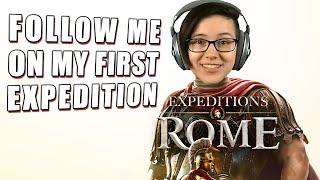 Pre-Release Look at Expeditions: Rome Part 1