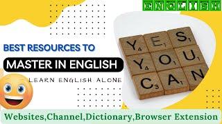 Best Platforms to Learn English for Free in 2024 | How to Master in English Language ?