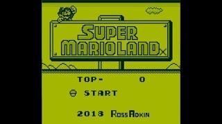 Super Mario Land X (Hack)