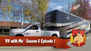 "RV with Me" Season 6 Episode 1