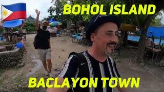 Bohol island Baclayon town Philippines #bohol  #philippinestravel #travel #boholvlogger #boholtravel