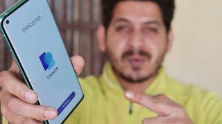 First Impressions ColorOS 12 for Oneplus 8, 8pro & 8T - All New ColorOS 12 with new Features