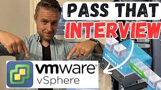 Pass your System Administrator Interview: Top VMware Interview Questions