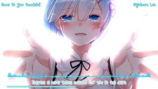 Nightcore - Scars To Your Beautiful (Alessia Cara)