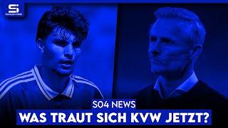 Wagt van Wonderen mehr? Chance für Sánchez & Ayhan? Diskussion um Experiment! | S04 NEWS