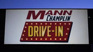 Experience Minnesota's first-ever pop-up drive-in movie theatre!