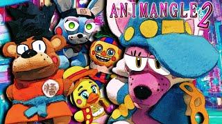 FNAF Plush - Animangle 2!