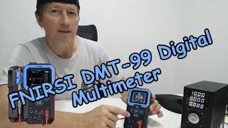 FNIRSI DMT-99 Digital Multimeter Review