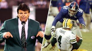 Mark Gastineau suing ESPN over viral Brett Favre confrontation