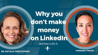 The REAL reason why you're not making money on LinkedIn 🫣