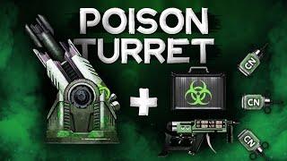 Poison Turret | Barotrauma Sub Editor Tutorial