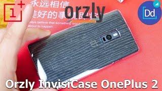 OnePlus 2 InvisiCase by Orzly in 4K