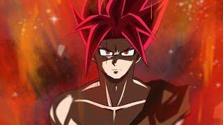 Origin of the SUPER SAIYAN GOD | Dragon Ball Super: Yamoshi | COMPLETE STORY