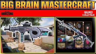 Big Brain Tracer Pack and Mastercraft Bundle Review | Cold War Warzone Season 4
