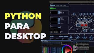 6 Frameworks de Python para Desktop - Apps Desktop en Python