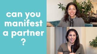 Can you manifest a relationship? | Finding Mr. Height