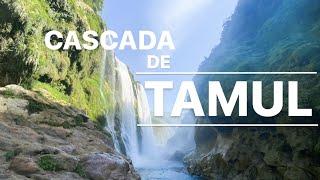 Hiking Mexico's Most Spectacular Waterfall | Cascada de Tamul