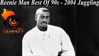 Beenie Man Best Of 90s - 2004 Juggling Mix By Djeasy