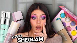 CRASH TEST NOUVEAUTÉS MAKEUP SHEGLAM !!