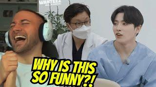 ATEEZ(에이티즈) WANTEEZ EP.9 HEALTH SPECIAL #1 - REACTION