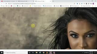 How To Fixed Background Image in Html | Html and Css | By Coding Time
