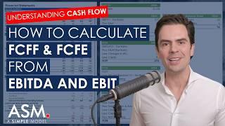 EBTIDA to Free Cash Flow Formula