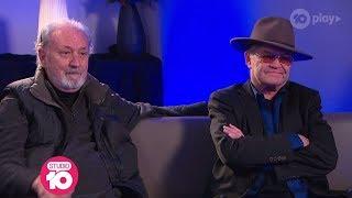 The Monkees' Mike Nesmith & Micky Dolenz Open Up Like Never Before | Studio 10