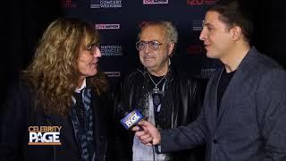 Celebrity Page - David Coverdale & Mick Jones interview (04/30/2018)