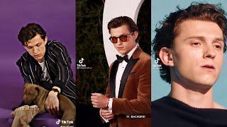 Tom Holland TikTok Edits Compilation / 4K [PART 7]