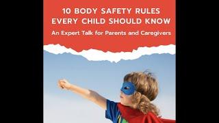 How to Communicate Body Safety Concerns with Children