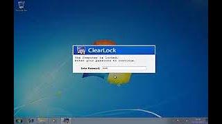 How to bypass *Clearlock* and other lock apps in RDP(RDP TUTORIAL)