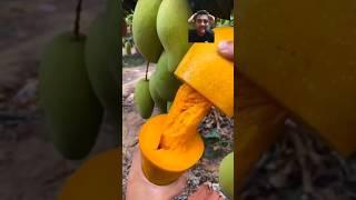 Omg Awesome mango #shorts #viral #mango #skill #cuttingskills