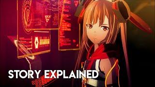 Scarlet Nexus - Story Explained