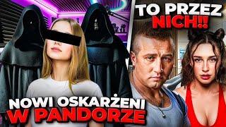 DZIEWCZYNA ZAŁĘCKIEGO OSKARŻA WARDĘGE I KONOPSKIEGO? (FAME MMA, BOXDEL, PASUT, TAAZY)