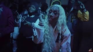 Queen Nu - “Caution” (Official Video) shot by @SSproductions901