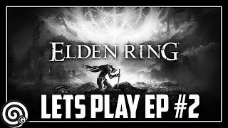 Elden Ring - LETS PLAY  Ep #2 | TheGameconomist