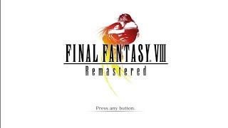 Final Fantasy VIII Remaster Livestream & Giveaway