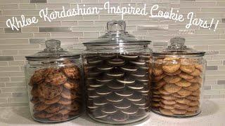 DIY: Khloe Kardashian-Inspired Cookie Jars!!