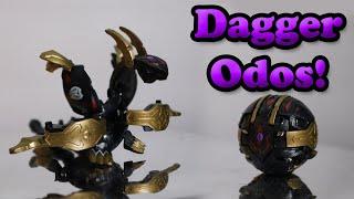 Bakutech | Dagger Odos Review!