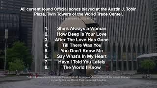 All the Official World Trade Center Plaza Music (January 8, 2021)