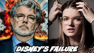 HOW DISNEY DESTROYED STAR WARS - SEND THIS TO A DISNEY STAR WARS FAN