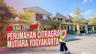 CITRAGRAND MUTIARA YOGYAKARTA BY CIPUTRA PERUMAHAN MEWAH