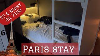 Hostel stay in Paris  | Generator hostel | #paris #france #generator #europe