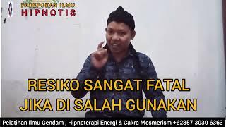 Tutorial Mantra Ilmu Gendam Serut Sukma