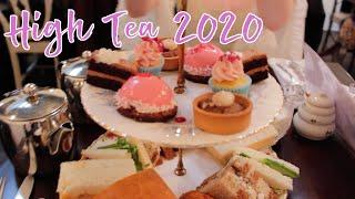 First High Tea of 2020 (With Special First Time Lolita Guest....)