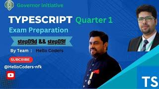 Hello Coders Exam Prep Series | Step09d & Step09f | Rest Parameter | Function Overload